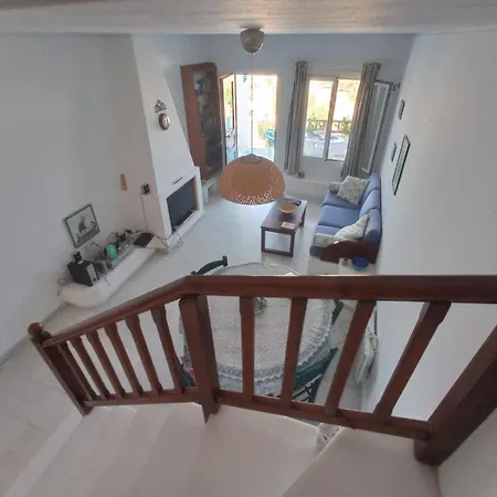 بيت للعطل Julia's Maisonnette Naxos City
