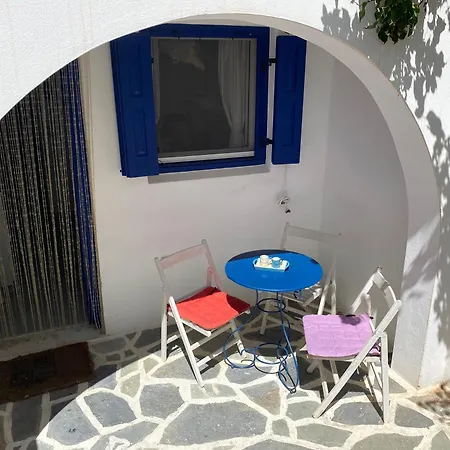 بيت للعطل Julia's Maisonnette Naxos City