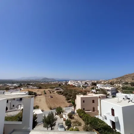 Julia's Maisonnette Semesterbostad Naxos City